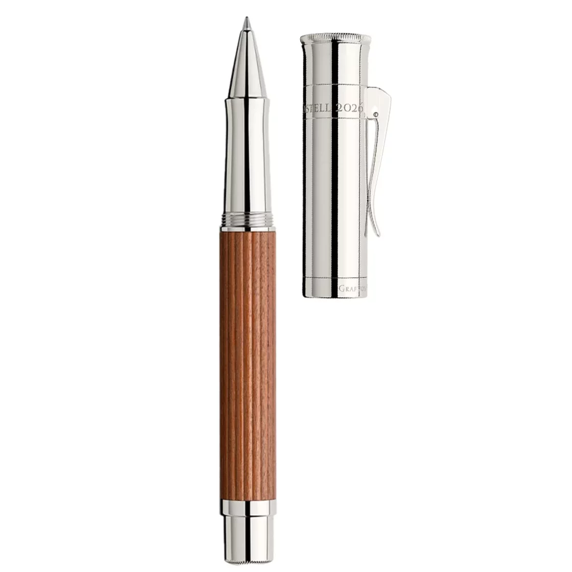 Classic Magnum Anniversary Edition Pernambuco Rollerball * Graf von Faber Castell