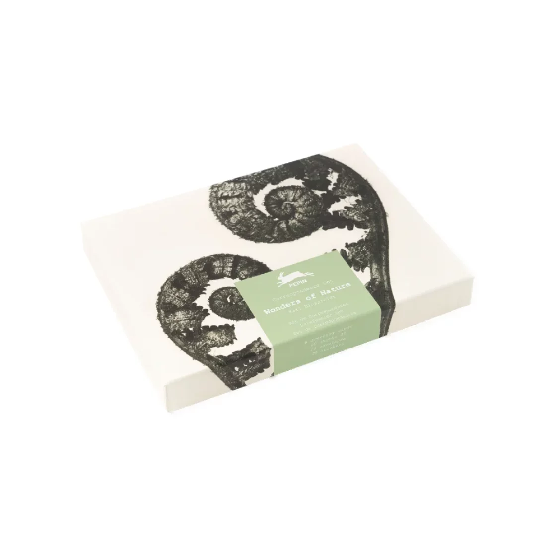 CO06 Wonders Of Nature * Correspondence set * The Pepin Press