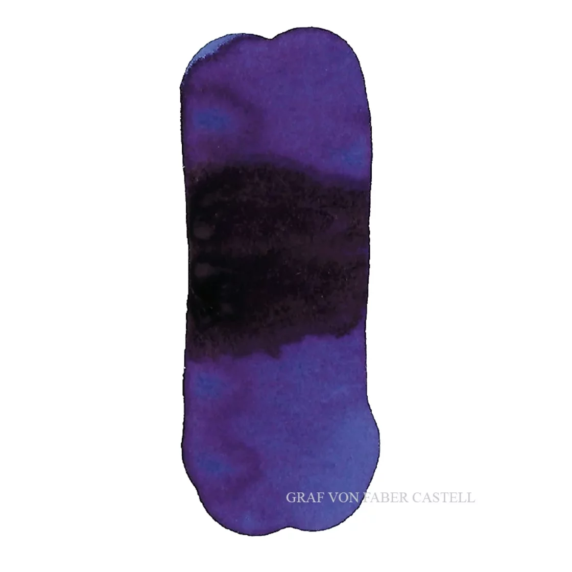 Cobalt Blue * Graf von Faber-Castell ink pot