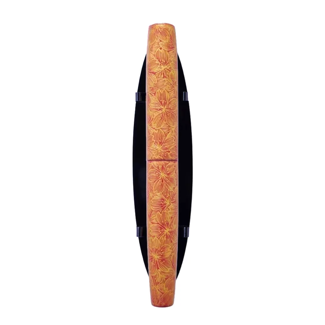 Compact, Chinkin Sakura Fountain Pen * Yurie