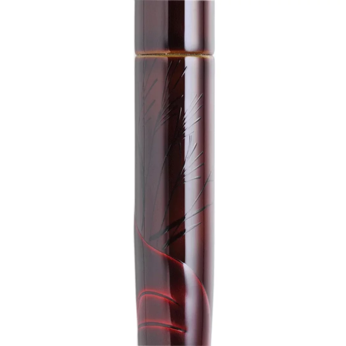 CP. Fox and Harvest Moon Cigar Portable fountain pen * Nakaya
