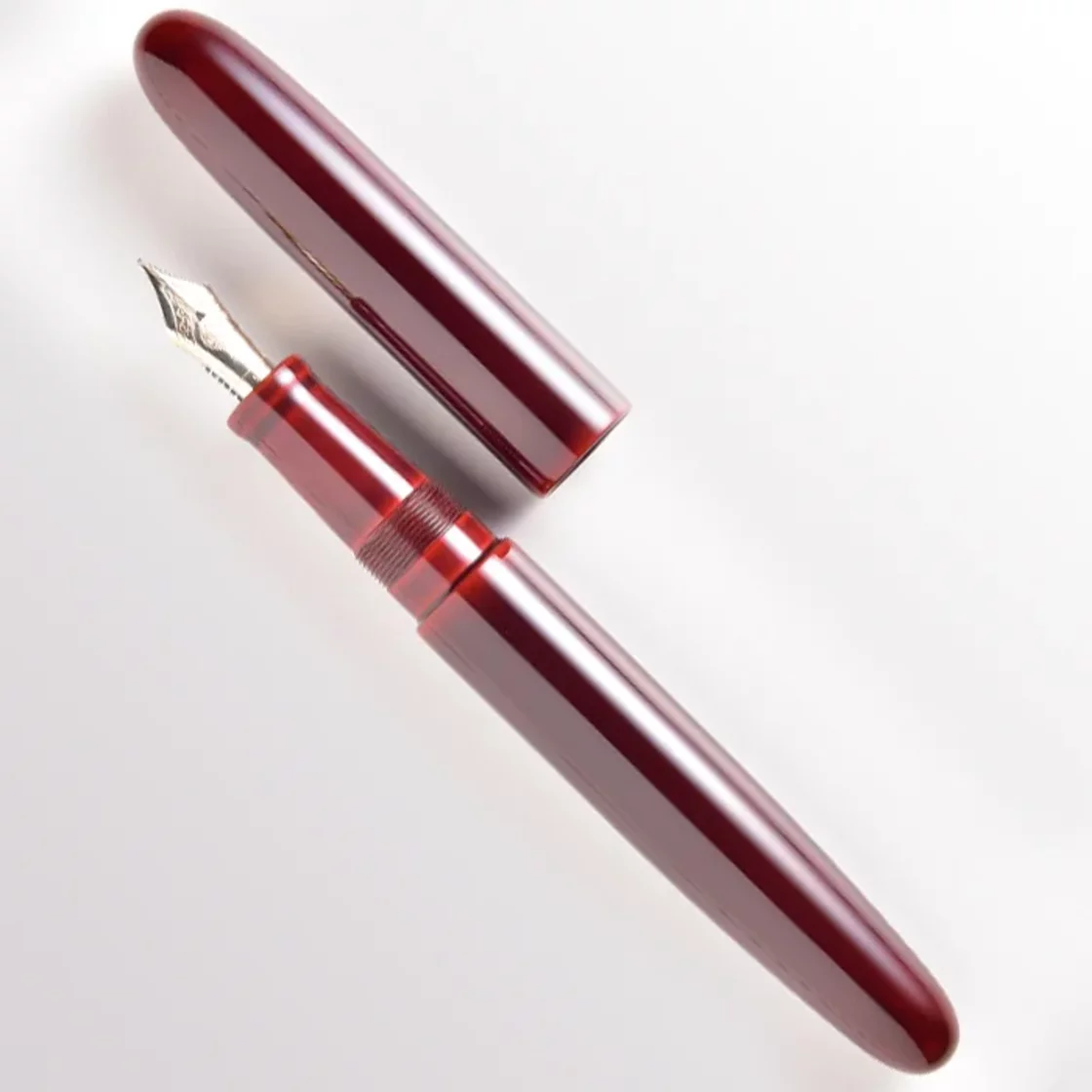 CP17. Aka-Tamenuri Cigar 17mm * Nakaya