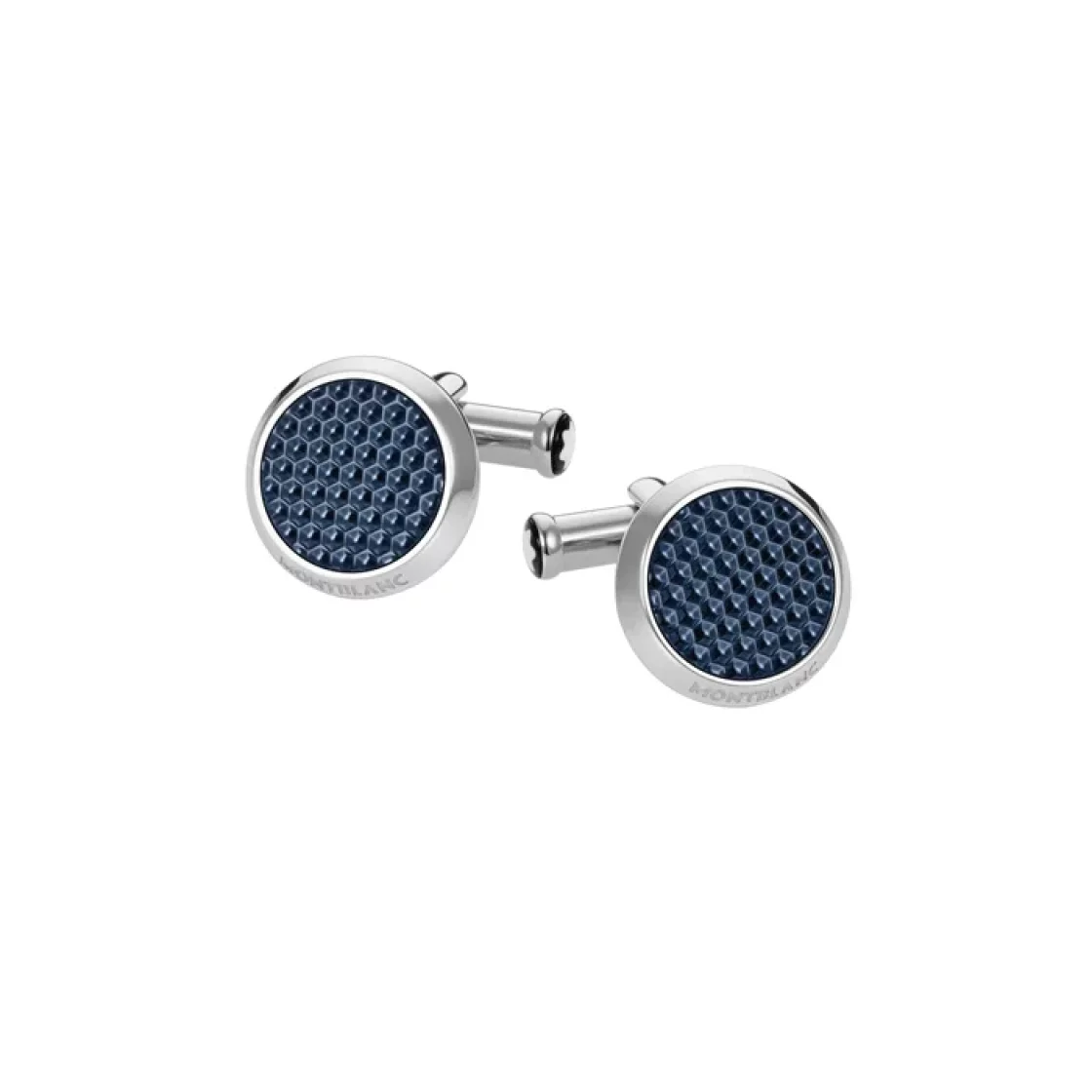 Cufflinks 112904 Blue Hour * Montblanc