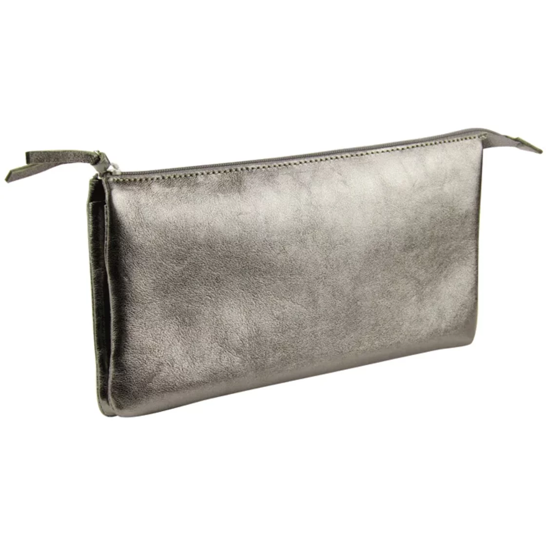Cuisiré large multi pouch Antraciet * Clairfontaine