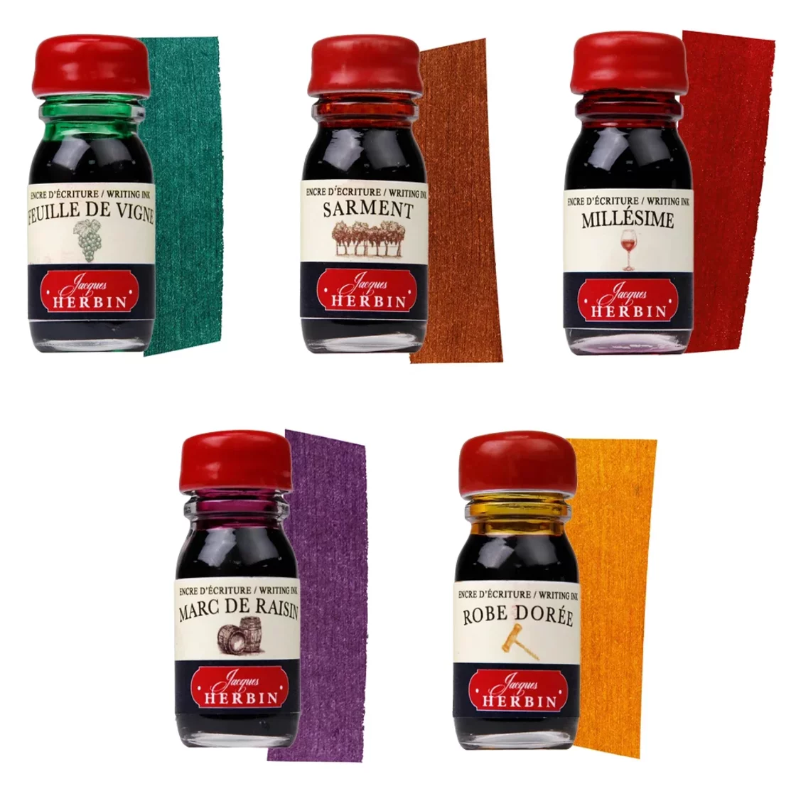 Cuvée Inkset * J. Herbin