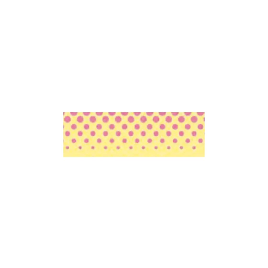 D478 * Pop dot yellow * MT masking tape