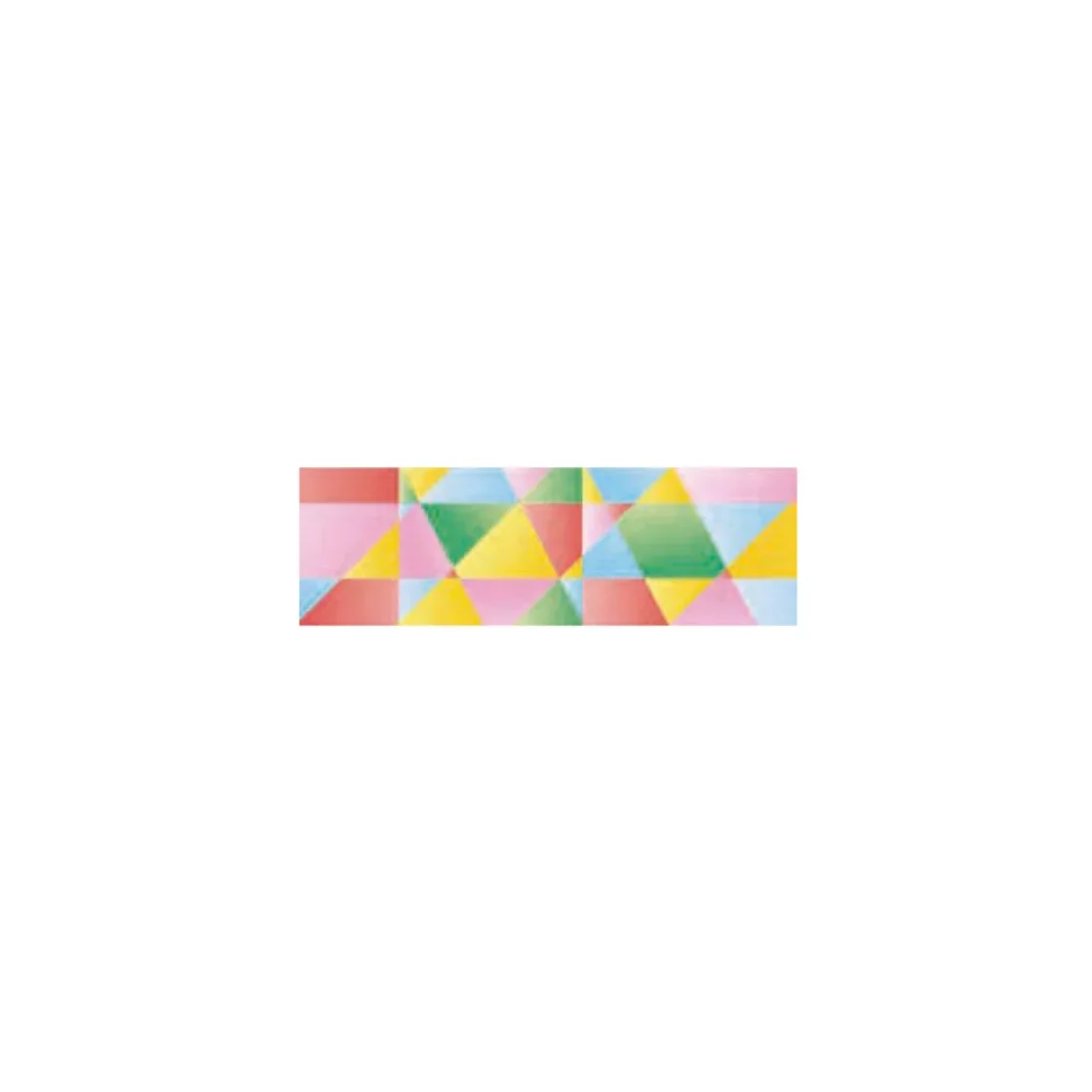D482 * Polygon Graduation Vivid * MT masking tape
