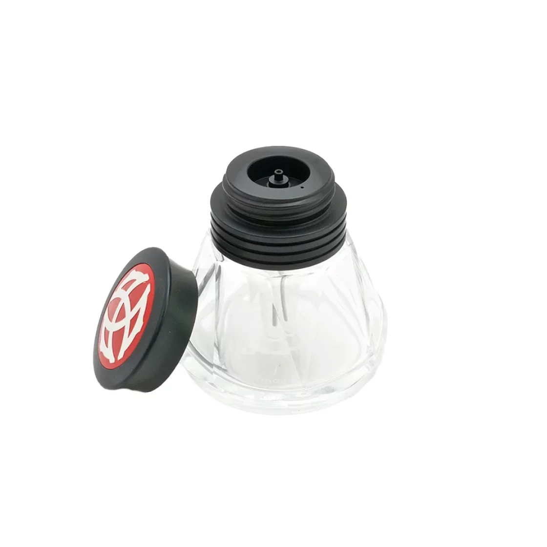 Diamond 50 Ink Bottle Black * TWSBI