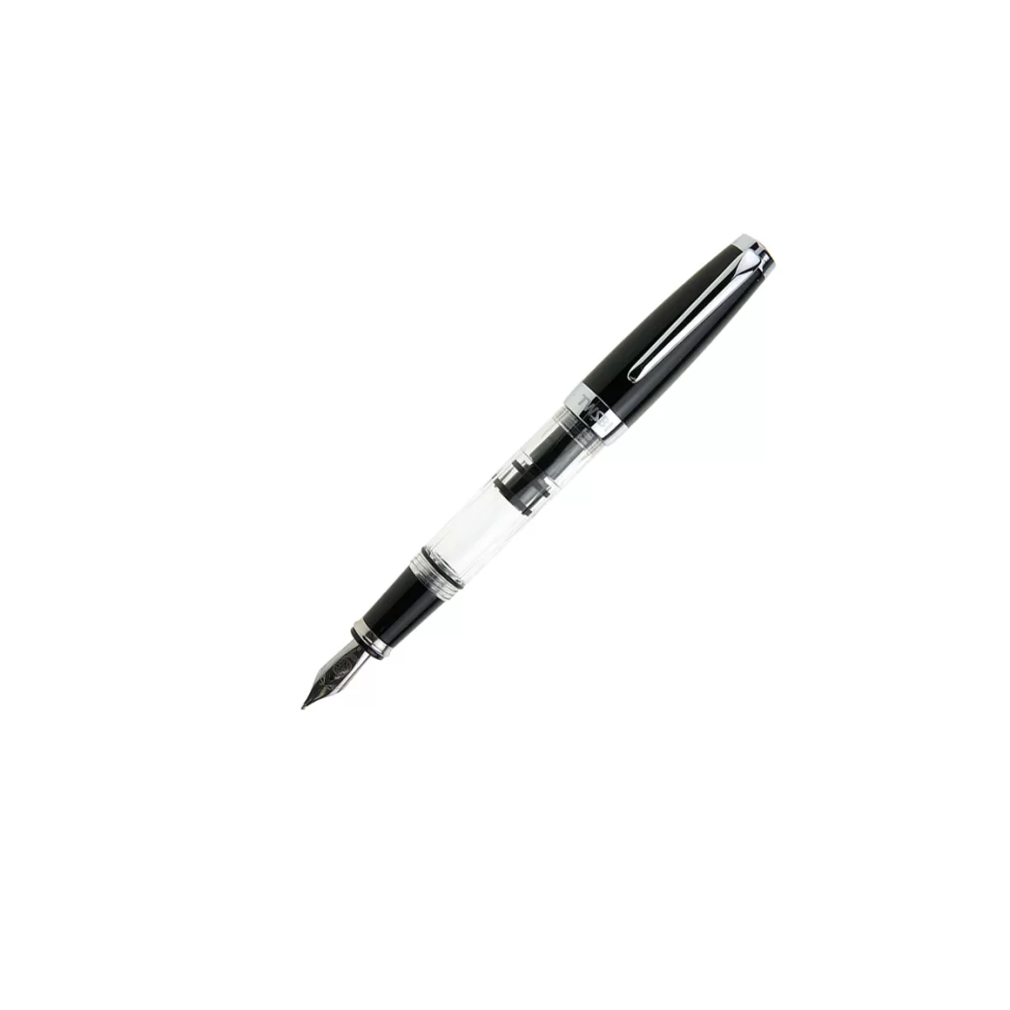 Diamond Mini Fountain Pen Classic Black * TWSBI M