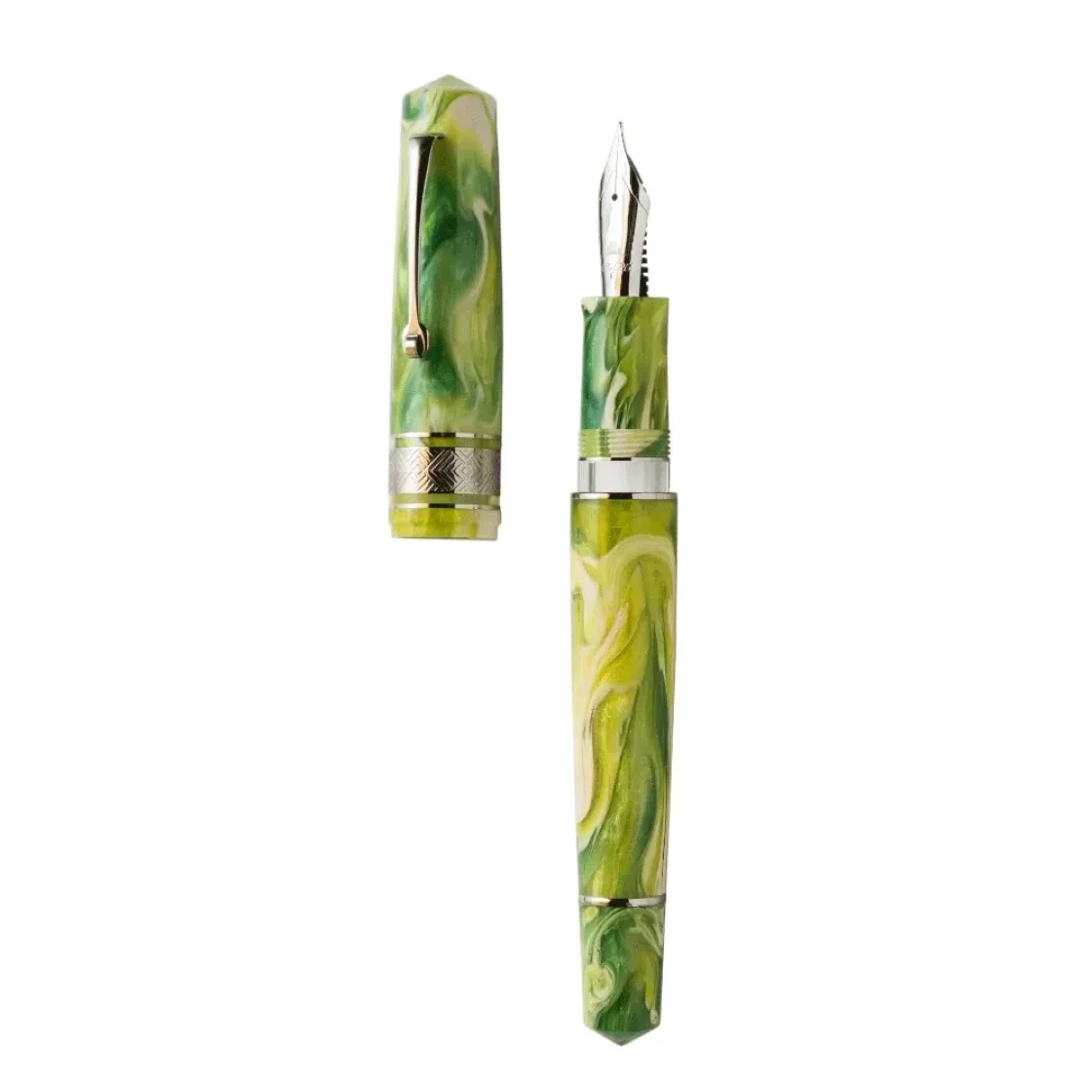 DPS Tulip Fields RT fountain pen * Leonardo M