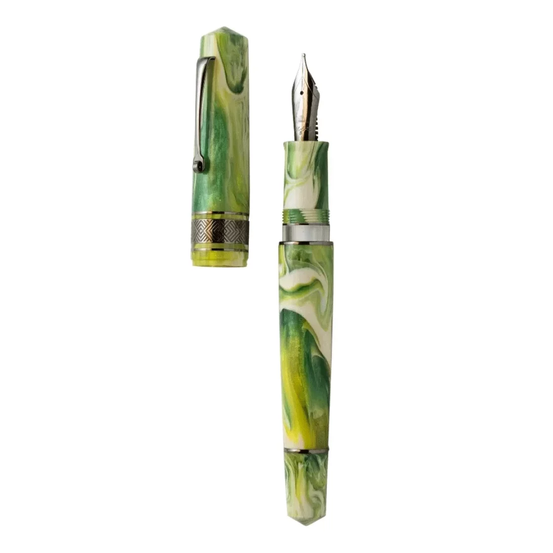 DPS Tulip Fields Ru fountain pen * Leonardo F