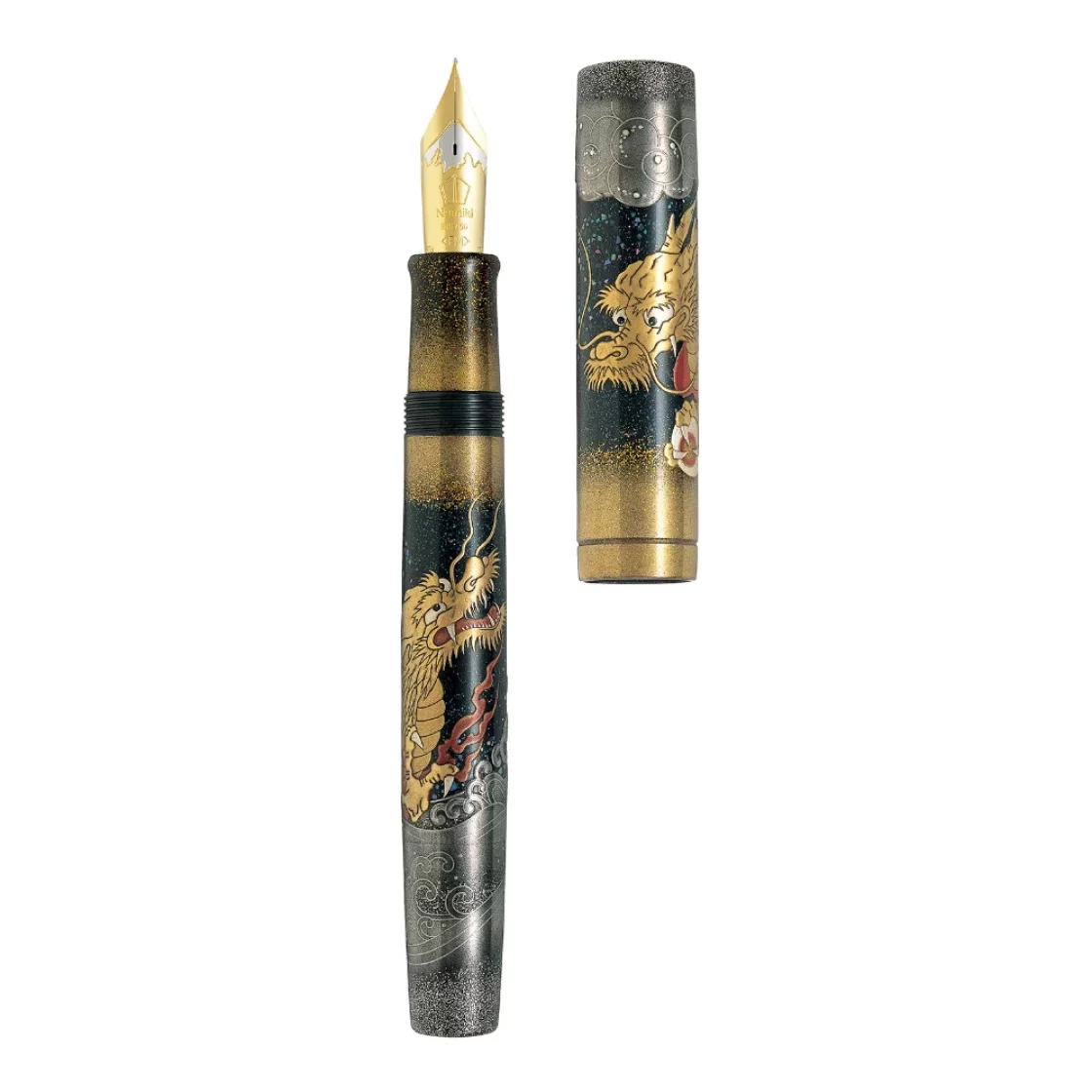 Dragon Emperor fountain pen * Namiki