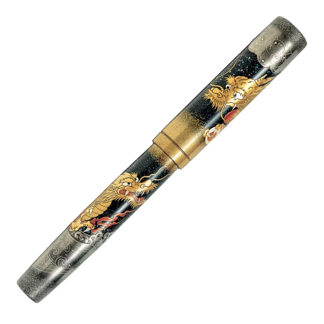 Dragon Emperor fountain pen * Namiki