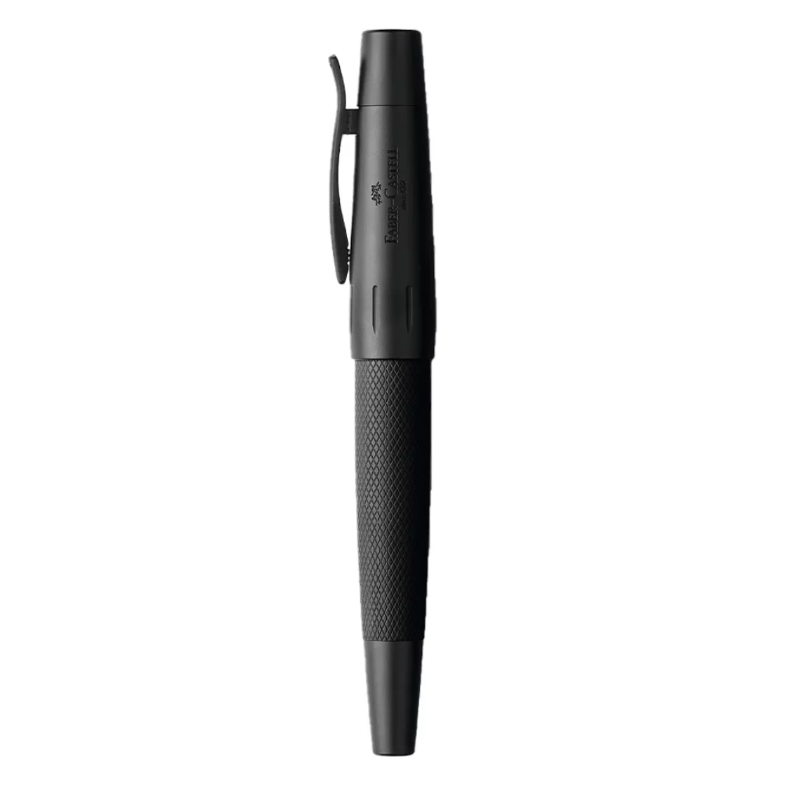 E-motion Pure Black fountain pen * Faber-Castell