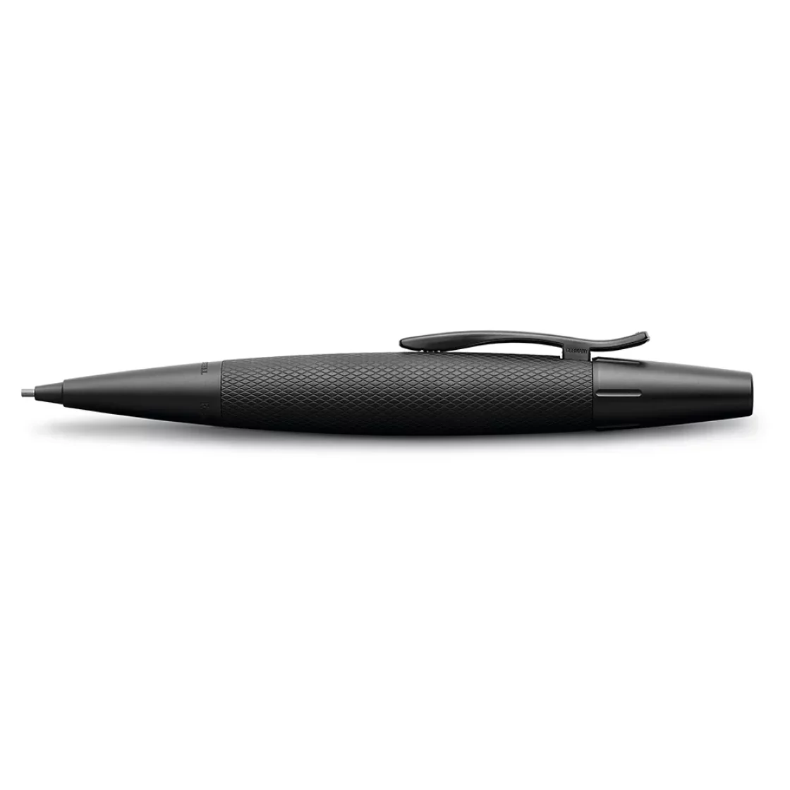 E-motion Pure Black pencil * Faber-Castell