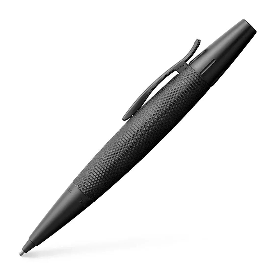 E-motion Pure Black pencil * Faber-Castell
