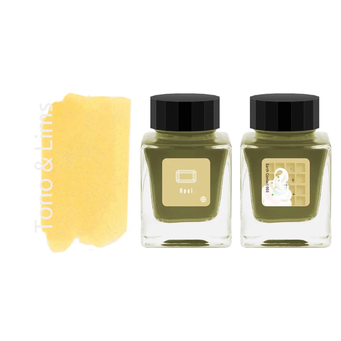 E03 Opal 30ml ink * Tono & Lims