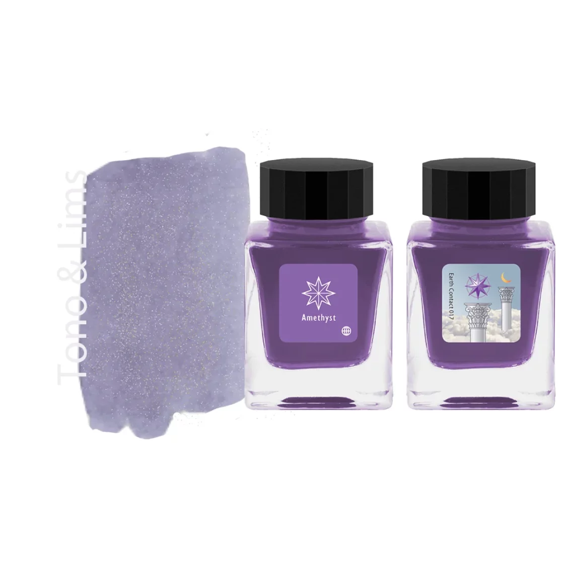 E17 Amethyst 30ml inkt * Tono & Lims
