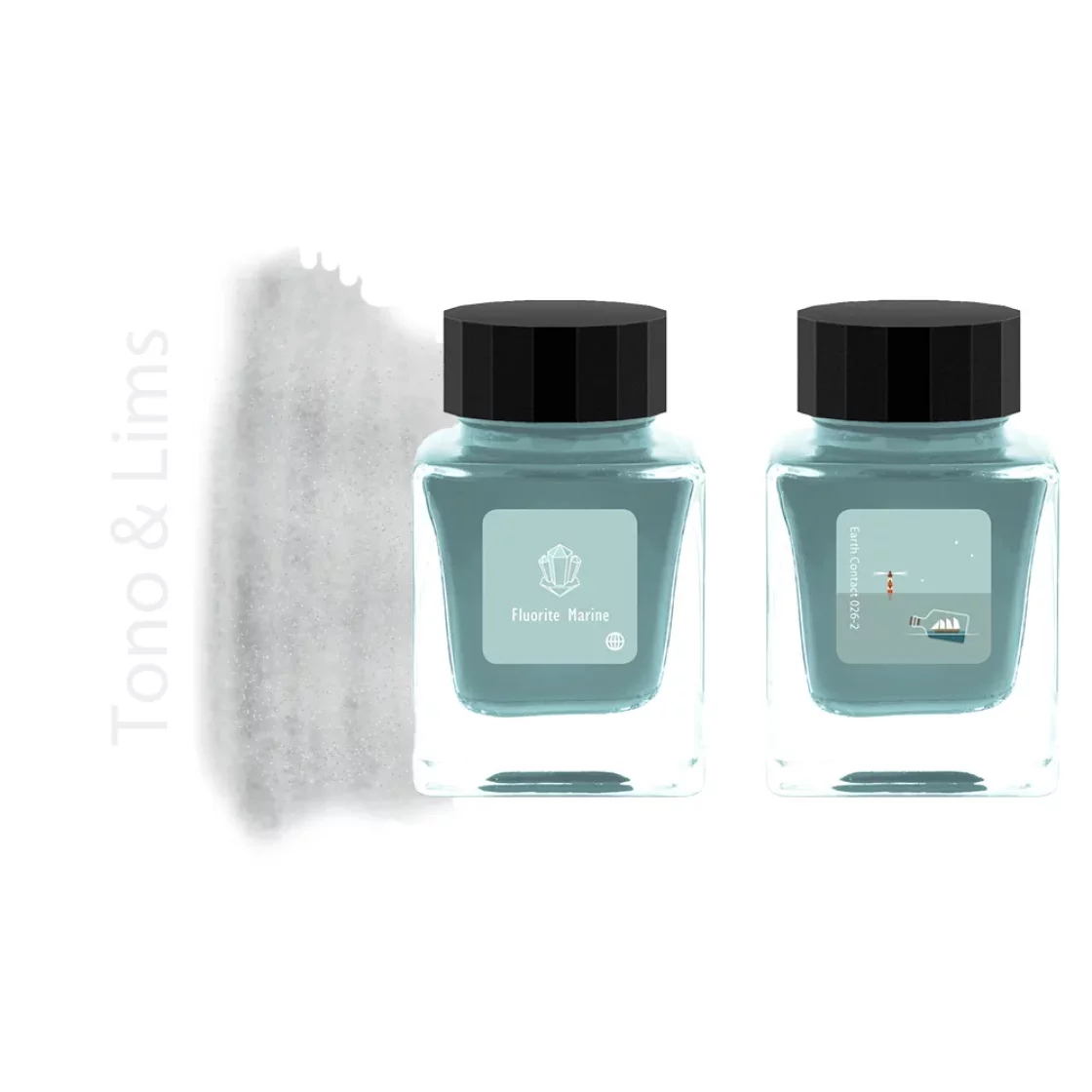 E262 Fluorite Marine 30ml ink * Tono & Lims