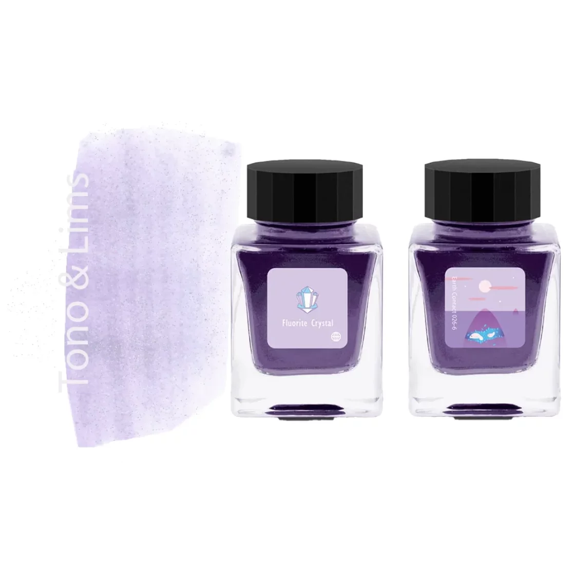 E266 Fluorite Crystal 30ml ink * Tono & Lims