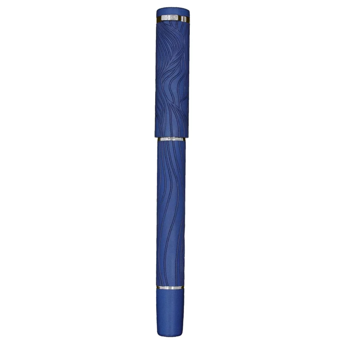Ebonite Eternal Flow, Blue Wave Fountain Pen * Sailor B