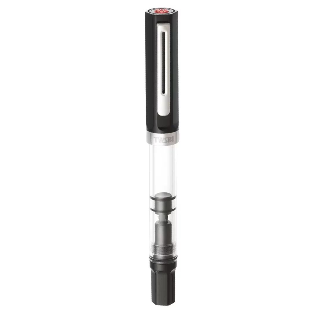 ECO Black Fountain Pen * TWSBI B