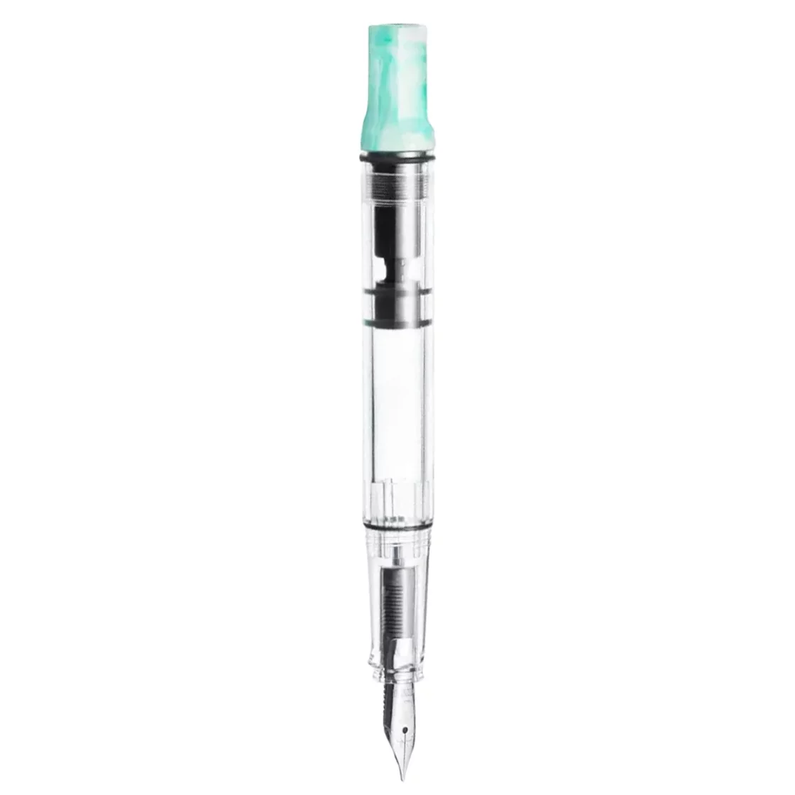 ECO Fountain Pen Amazonite * TWSBI B
