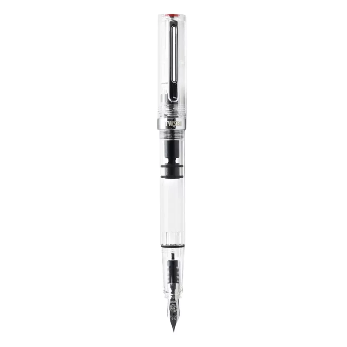 ECO Fountain Pen Clear * TWSBI F