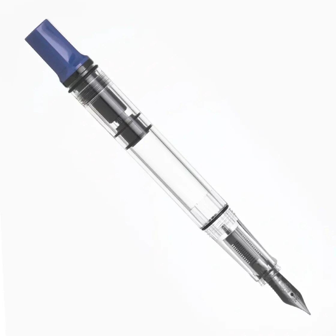 ECO Fountain Pen Slate Blue Onyx * TWSBI F