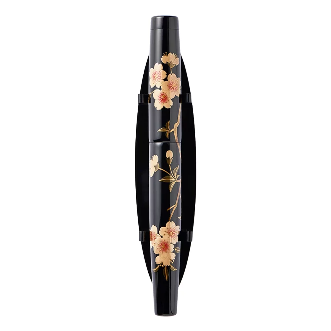Move on, Edazakura Kuro Fountain Pen * Yurie
