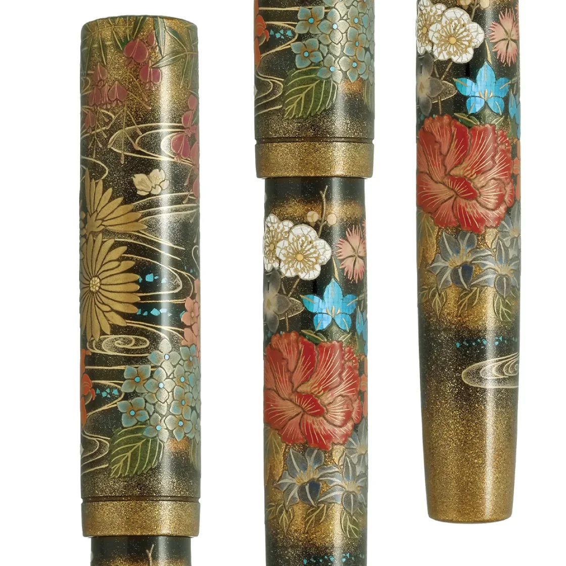 Emperor Blooming Flowers in Profusion Limited Edition 2025 * Namiki
