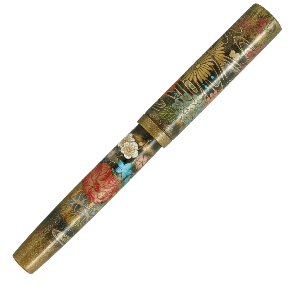 Emperor Blooming Flowers in Profusion Limited Edition 2025 * Namiki