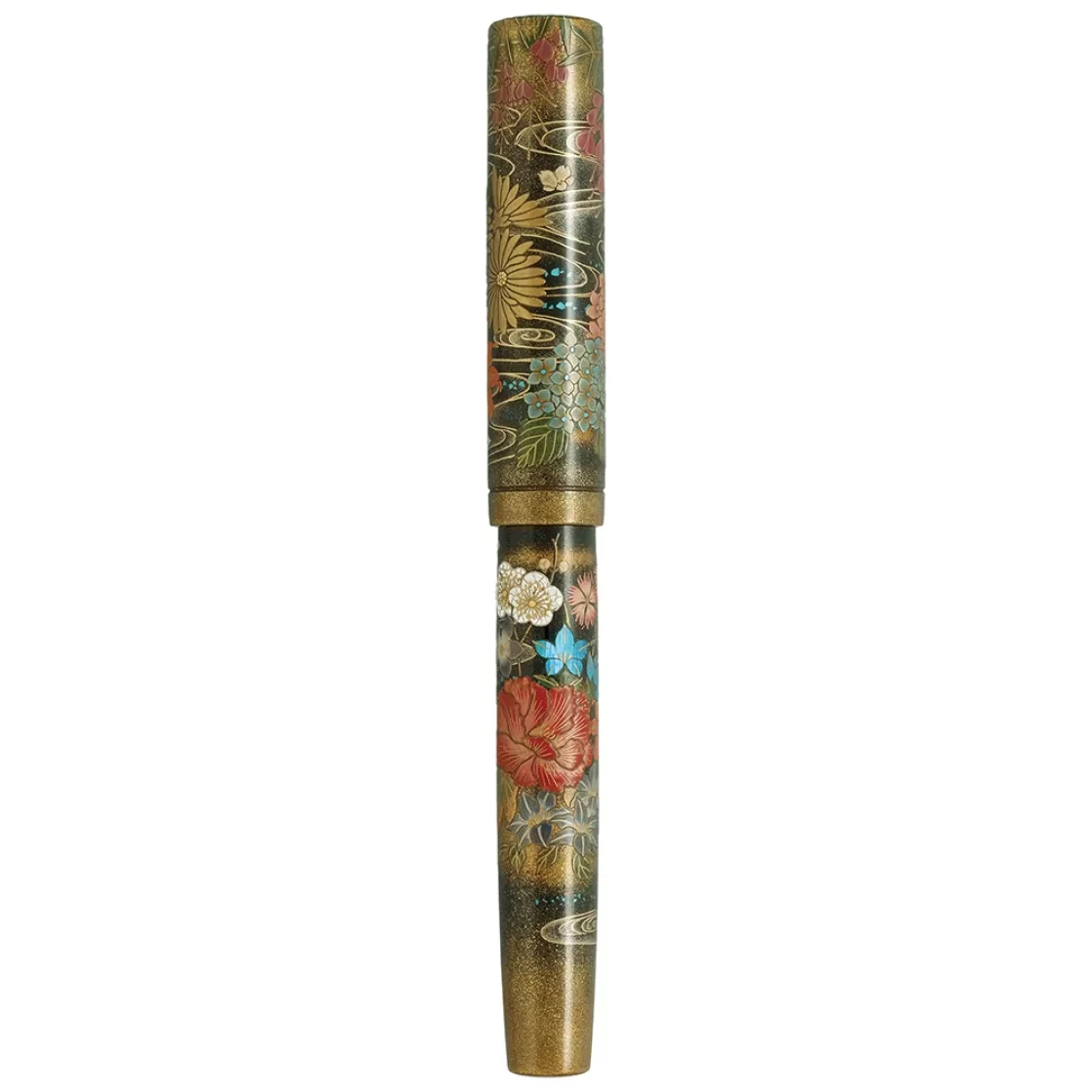 Emperor Blooming Flowers in Profusion Limited Edition 2025 * Namiki