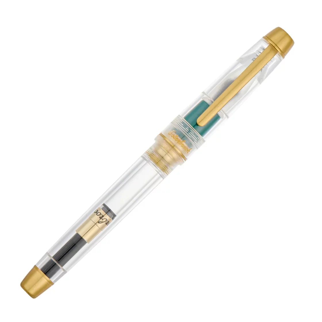 Estie Accutron Spaceview Gt, Fountain Pen *Esterbrook M