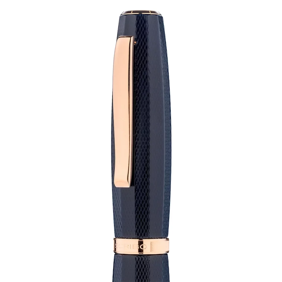 Feel Dandy Notturno RG Fountain Pen * Scribo