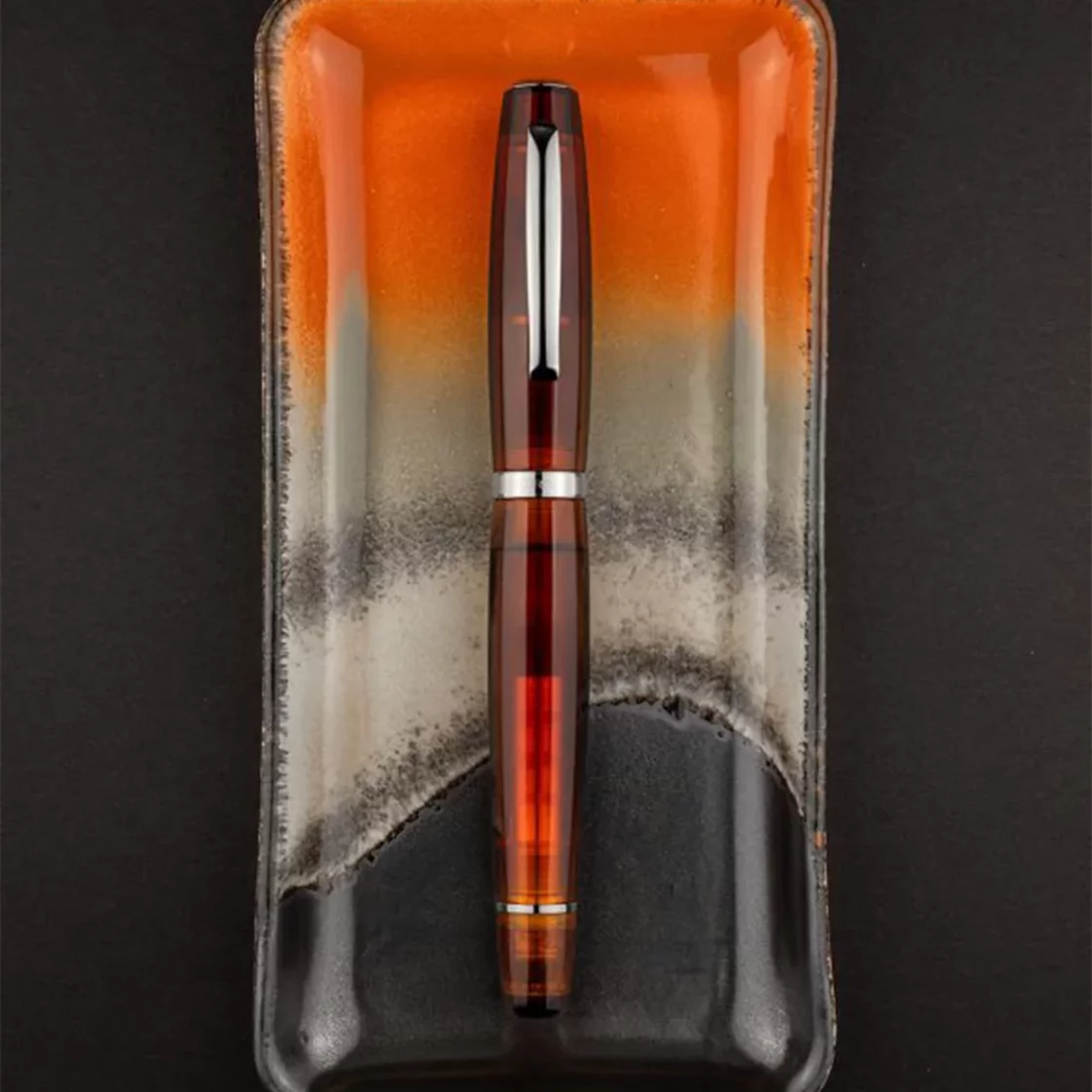 Feel Resina RT Fountain Pen * Scribo