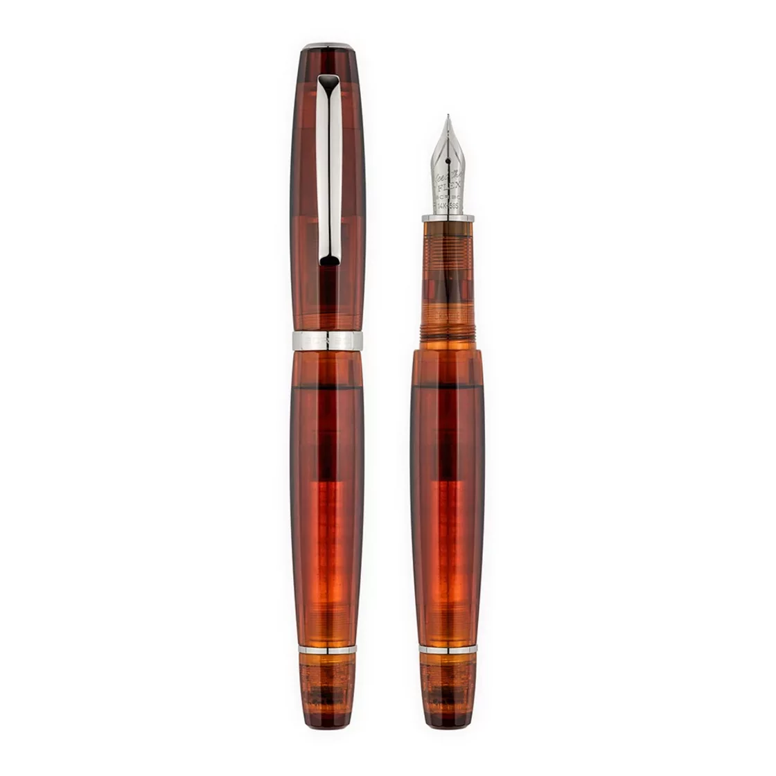 Feel Resina RT Fountain Pen * Scribo
