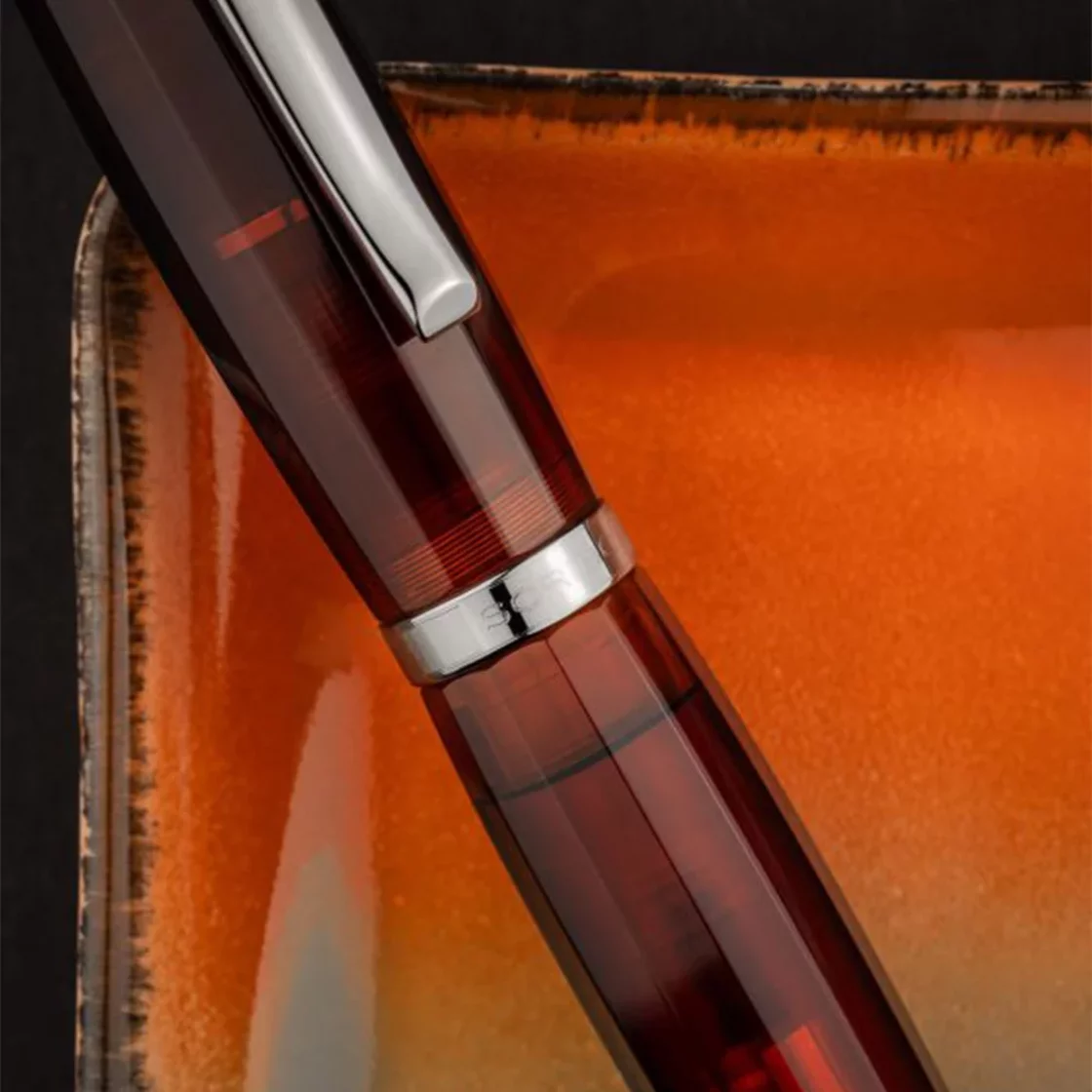 Feel Resina RT Fountain Pen * Scribo