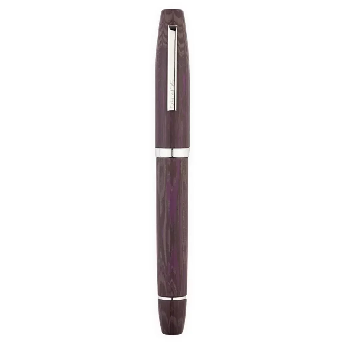 FLOW Armonia Ebonite Fountain Pen PT * Scribo