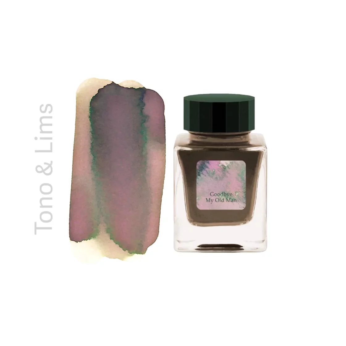 FR142 Goodbye My Old Man 30ml Ink * Tono & Lims