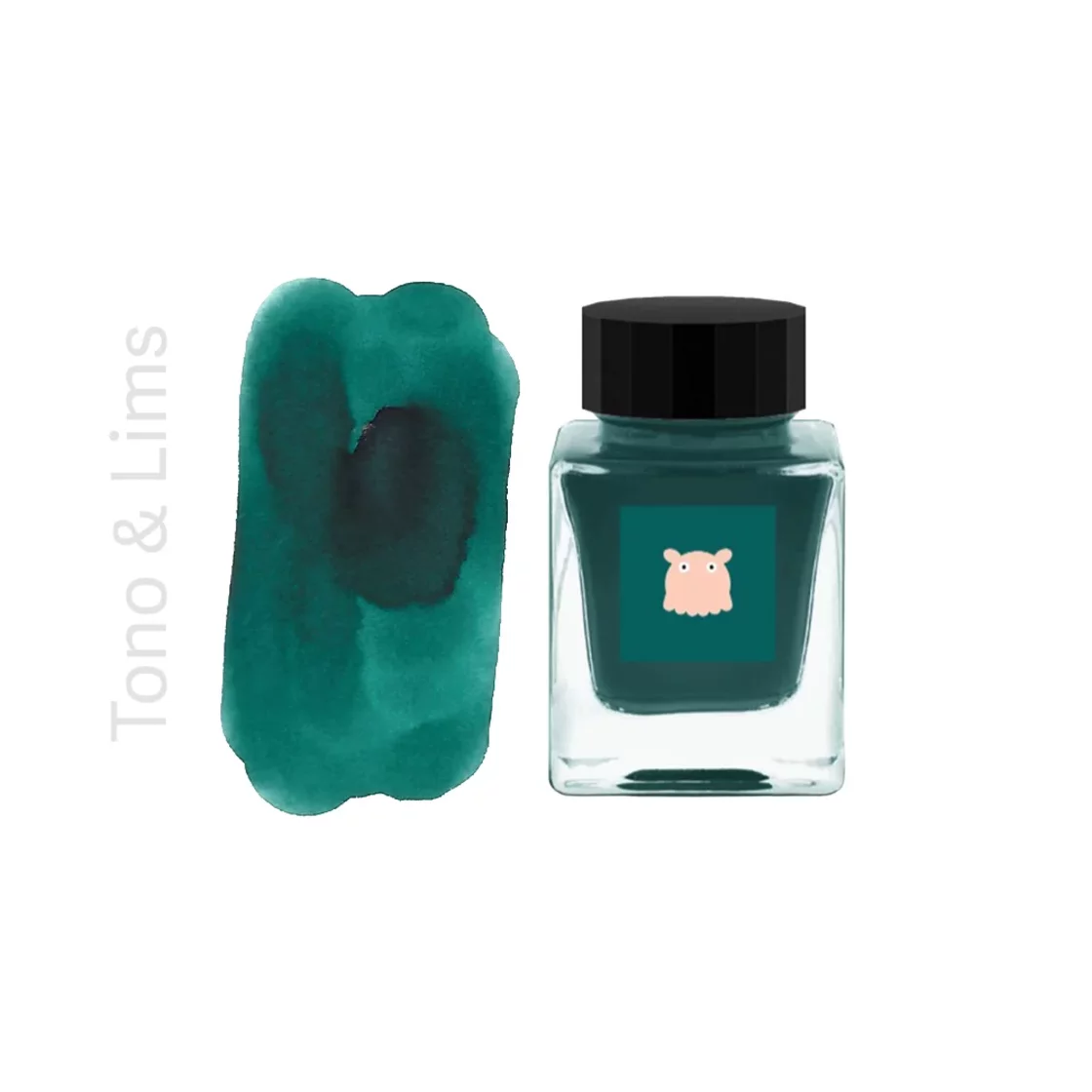Gaccha Season 7, Dive Into The Deep Sea n°1 30ml ink * Tono & Lims