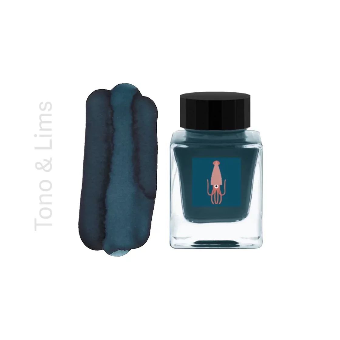 Gaccha Season 7, Dive Into The Deep Sea n°10 30ml ink * Tono & Lims