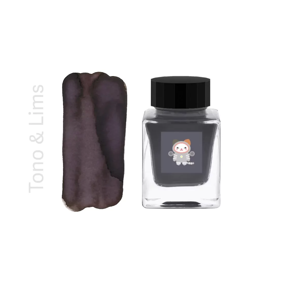 Gaccha Season 7, Dive Into The Deep Sea n°11 30ml ink * Tono & Lims