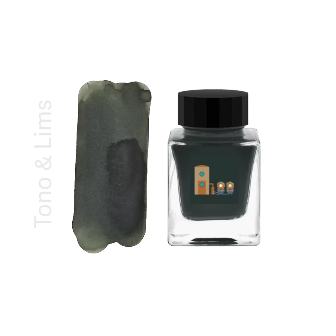 Gaccha Season 7, Dive Into The Deep Sea n°13 30ml ink * Tono & Lims