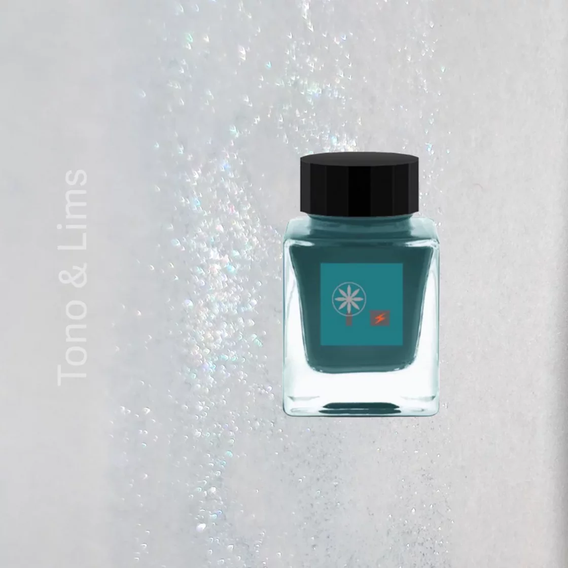 Gaccha Season 7, Dive Into The Deep Sea n°14 30ml ink * Tono & Lims