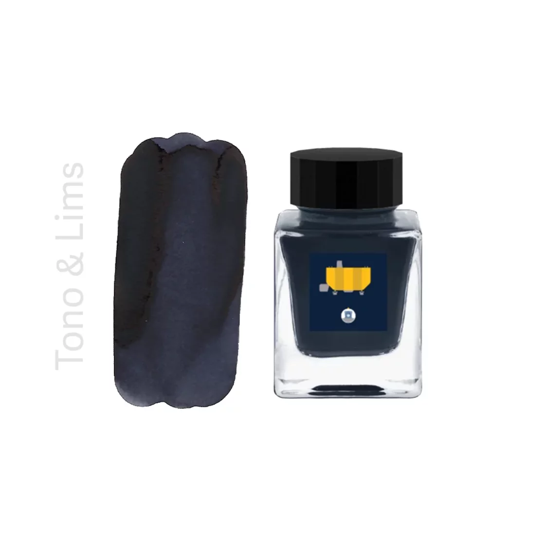 Gaccha Season 7, Dive Into The Deep Sea n°5 30ml ink * Tono & Lims