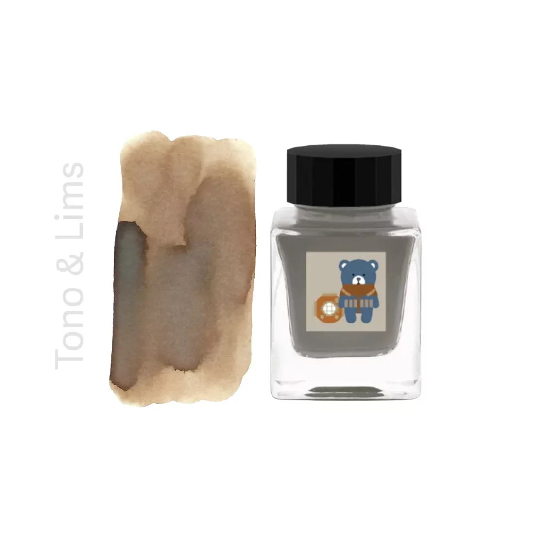 Gaccha Season 7, Dive Into The Deep Sea n°8 30ml ink * Tono & Lims