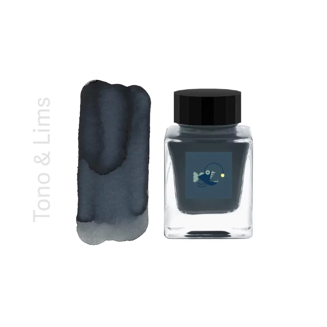 Gaccha Season 7, Dive Into The Deep Sea n°9 30ml ink * Tono & Lims
