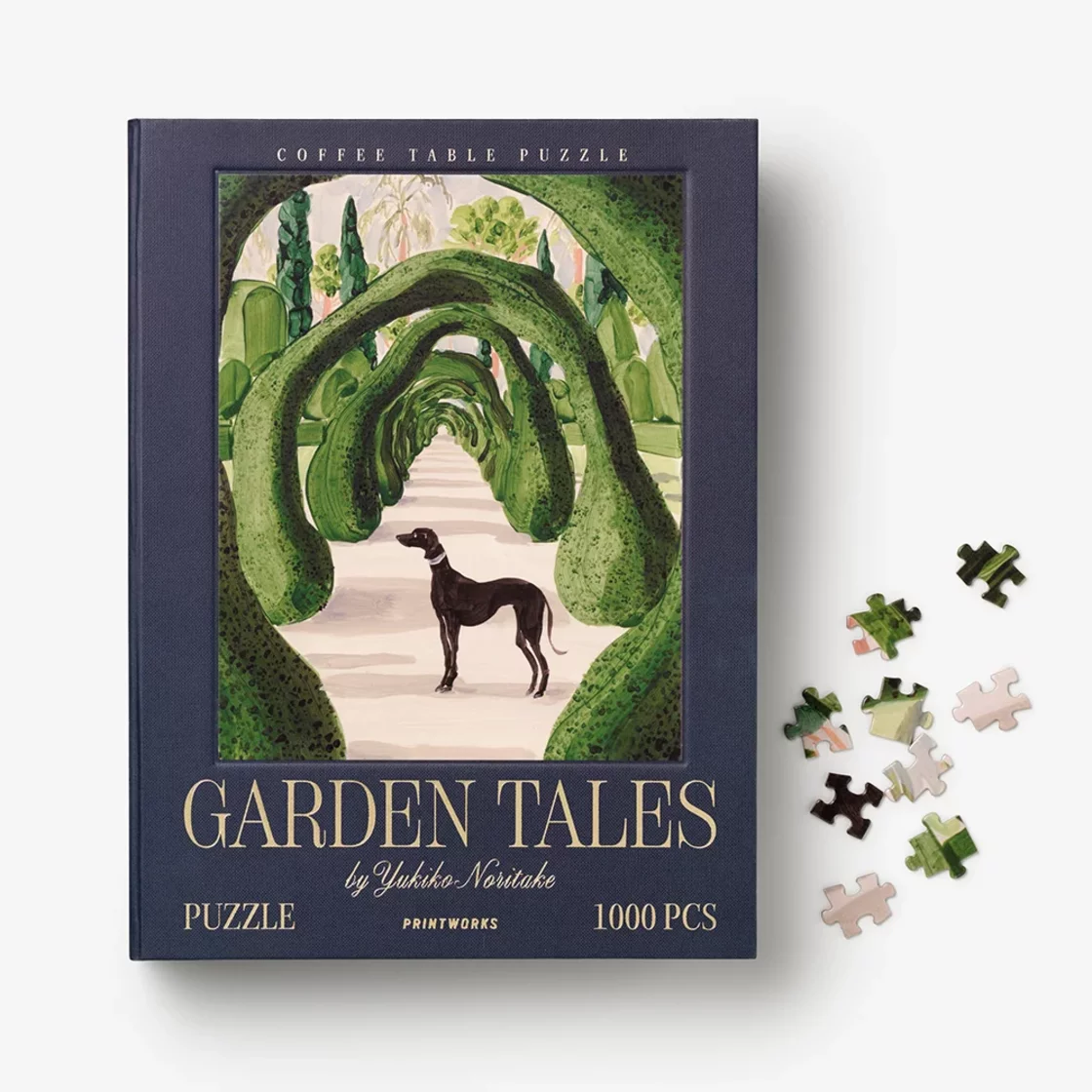 Garden Tales, Puzzle 1000 pcs * Printworks