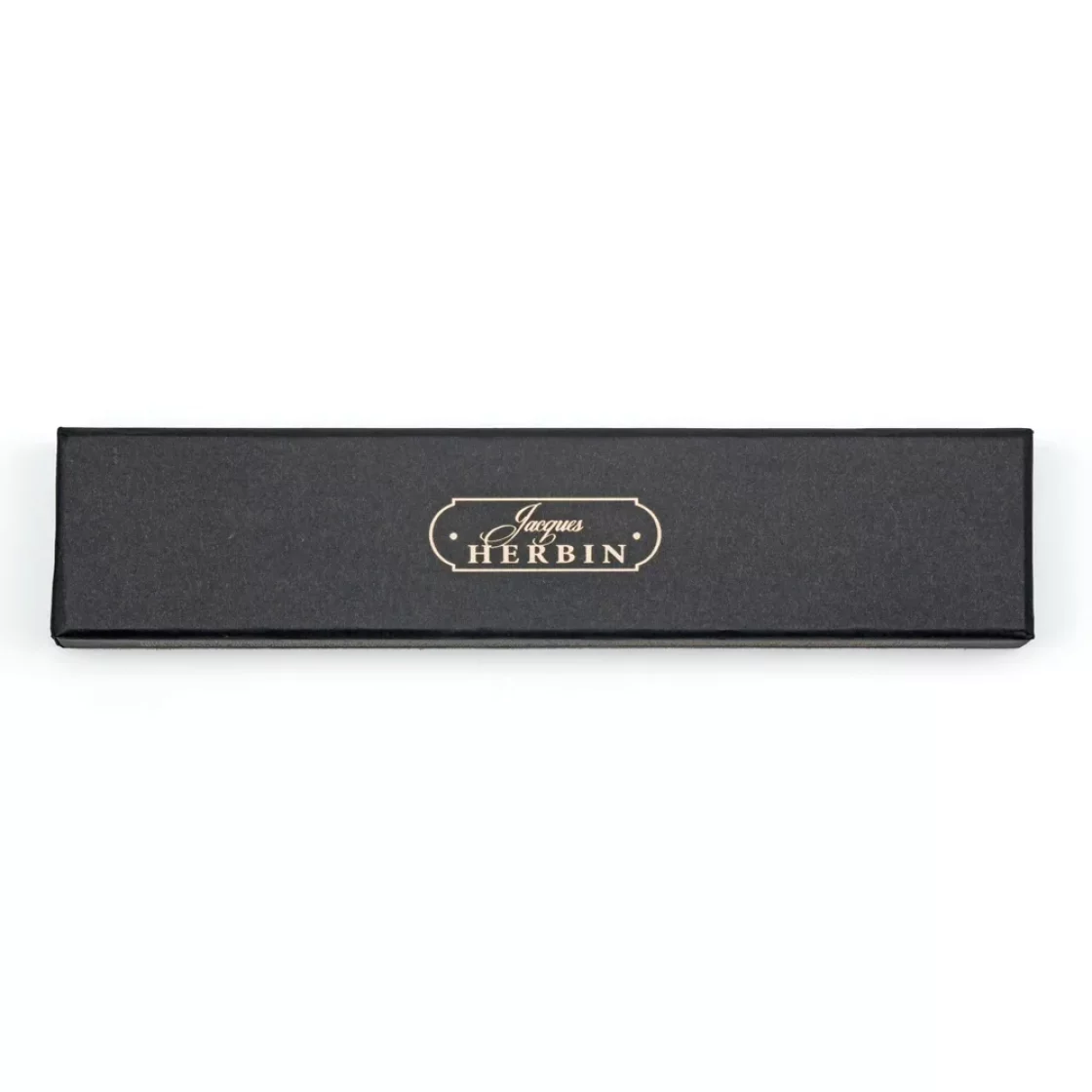 HG11. Glass Pen Straight Blue * J. Herbin